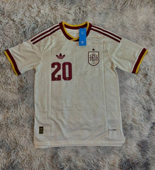 ESPAÑA 2026