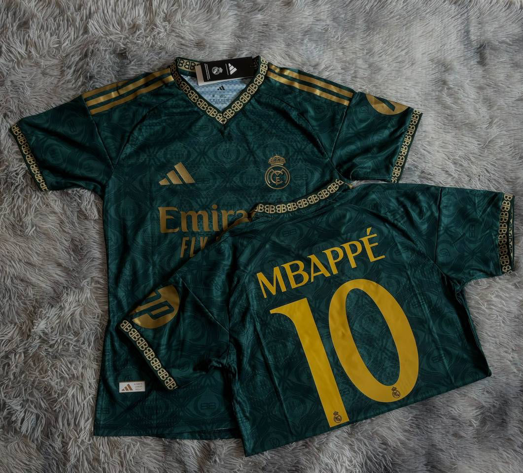 REAL MADRID