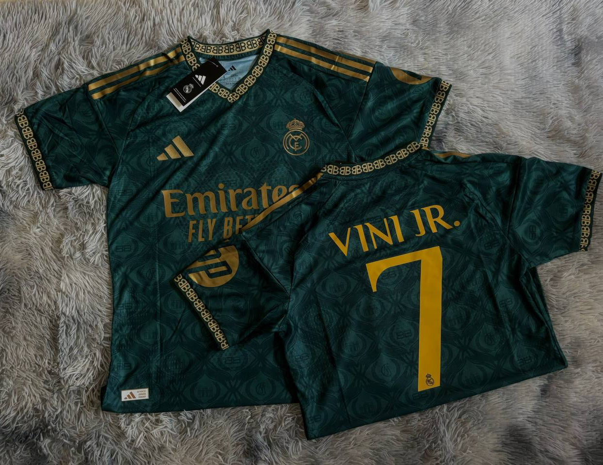 REAL MADRID